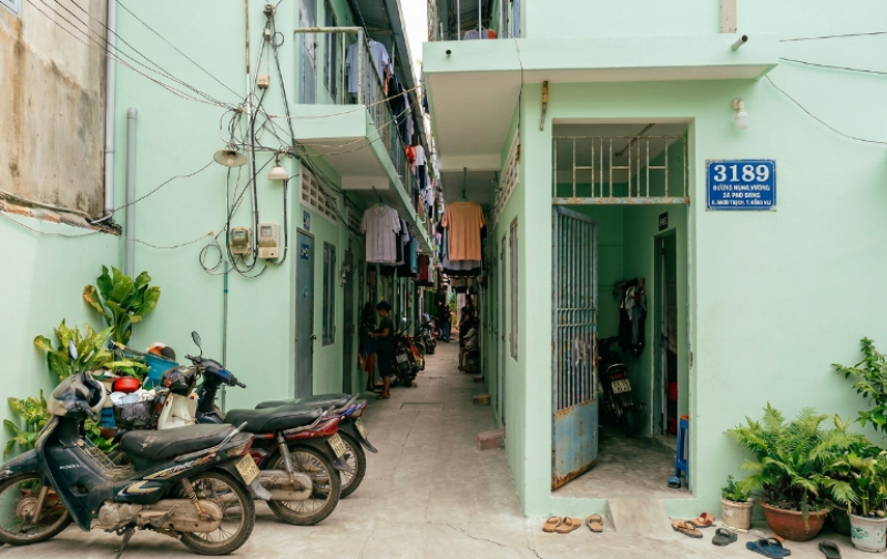 CHO THUÊ PHÒNG TRỌ – NHƠN TRẠCH | GIÁ TỐT – CÓ CHO THUÊ NGUYÊN DÃY